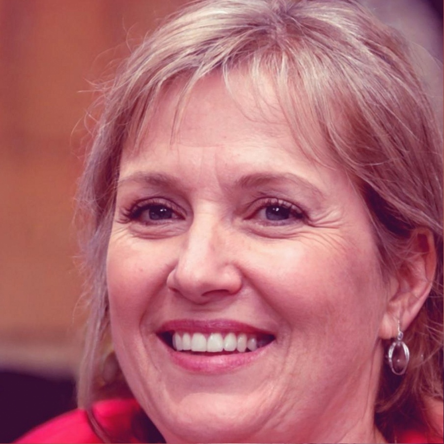 Porträt von Mirela Ott