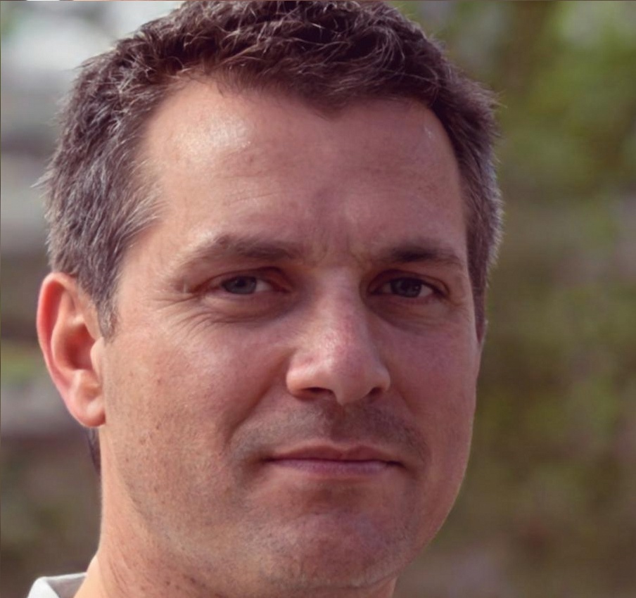 Porträt von Tobias Wengler