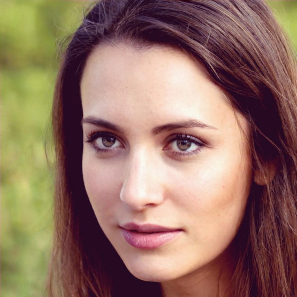 Portraitfoto von Klientin Sigrid Themann